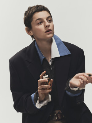 Emma Corrin for Miutine