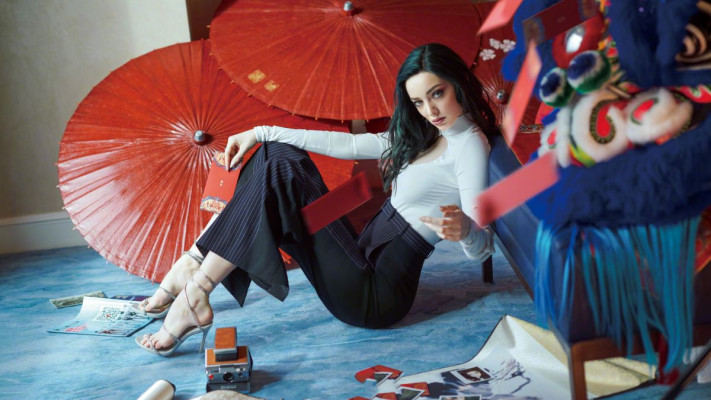 photo 5 in Emma Dumont gallery [id1193497] 2019-12-05 00:00:00