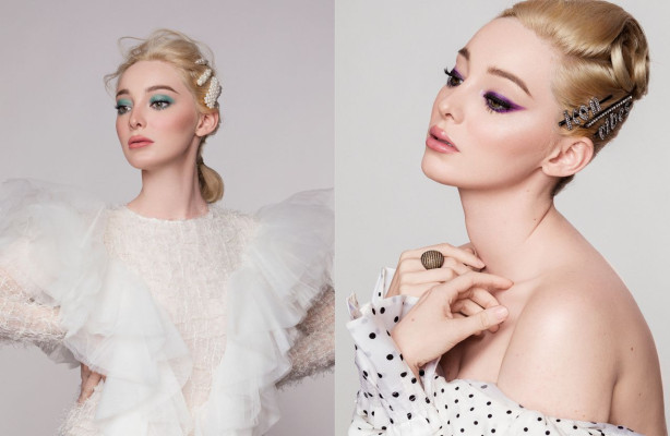 Emma Dumont pic #1132548