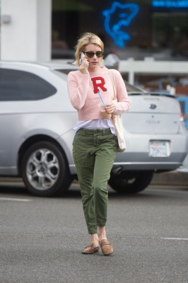 Emma Roberts pic #969010