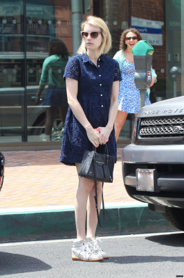 Emma Roberts pic #694802
