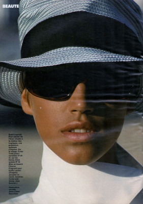 Emma Sjoberg for ELLE