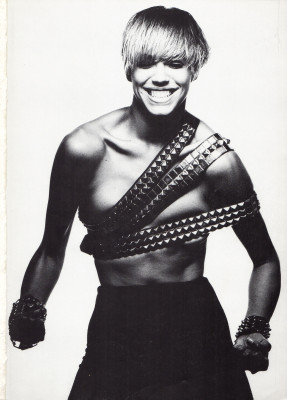 Emma Sjoberg for Select Germany 1990 #28 by Patrik Andersson