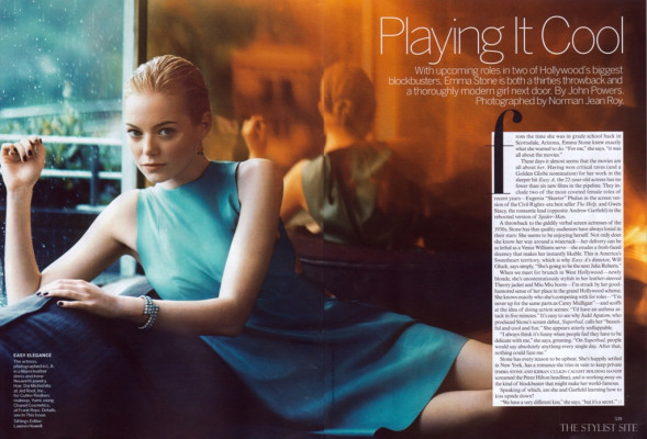 Emma Stone pic #346241