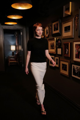 Emma Stone – at Jimmy Kimmel Live Show June 2025