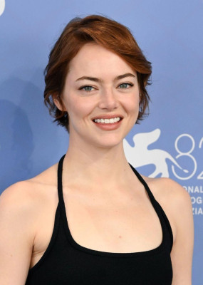 Emma Stone – at 82nd International Venice Film Festival 2025