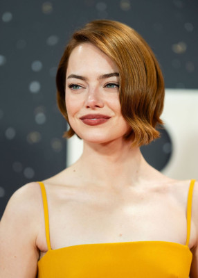 Emma Stone – at Red Carpet of London International Film Festival October 2025