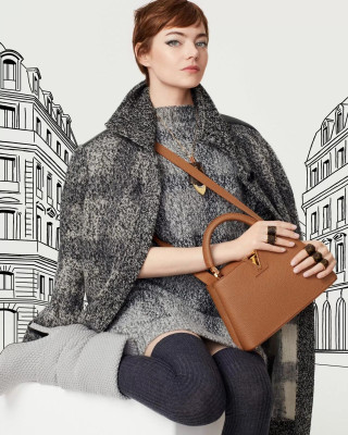 Emma Stone – for Louis Vuitton F/W 2025 Campaign