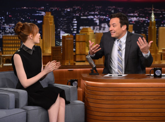 Emma Stone pic #695369