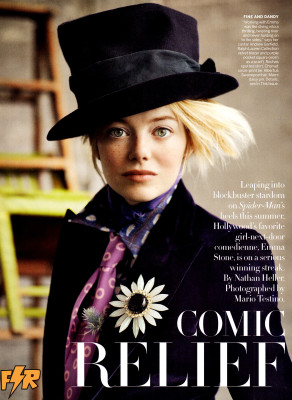 Emma Stone pic #500686