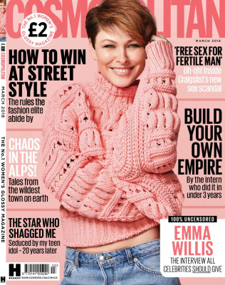 Emma Willis pic #1013368