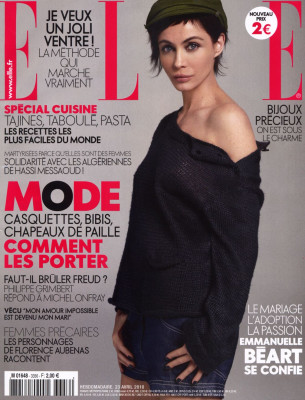 Emmanuelle Beart pic #263664