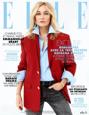 Emmanuelle Beart pic #1330765