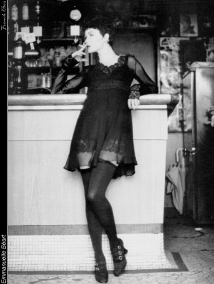 Emmanuelle Beart pic #90342