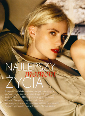 photo 24 in Emmanuelle Seigner gallery [id156871] 2009-05-19 00:00:00