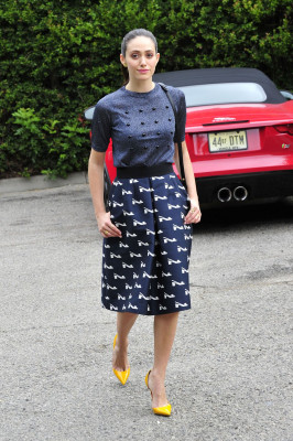 Emmy Rossum pic #725009