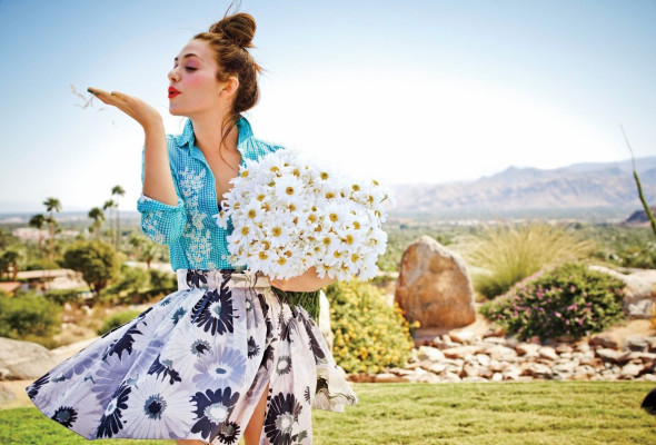 Emmy Rossum pic #438619