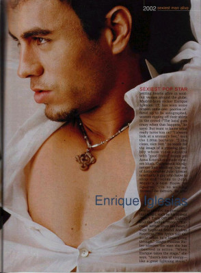 Enrique Iglesias pic #22205