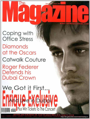 Enrique Iglesias pic #22211