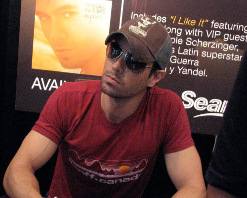 Enrique Iglesias pic #475037