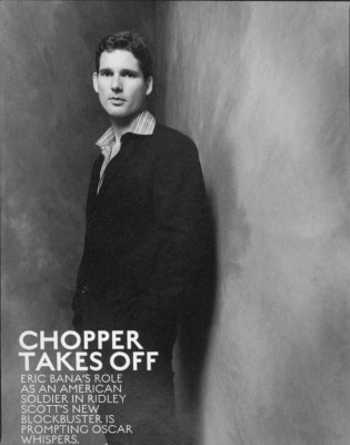 Eric Bana pic #62472