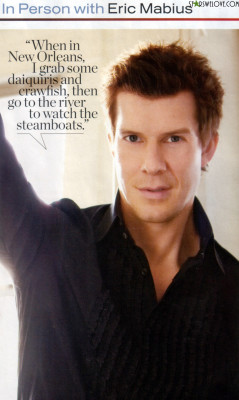 photo 4 in Eric Mabius gallery [id520240] 2012-08-07 00:00:00
