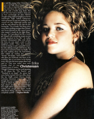 Erika Christensen pic #62313