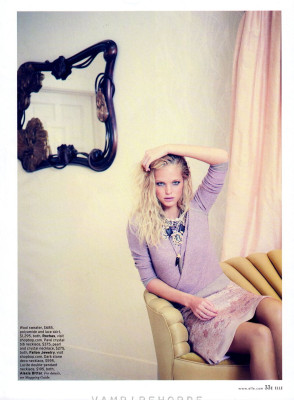 Erin Heatherton pic #883684