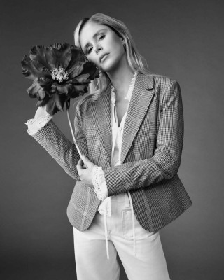 Erin Moriarty – for Free Assembly Campaign 2025