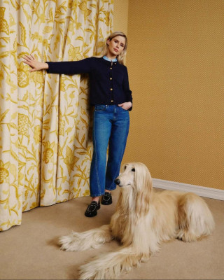 Erin Moriarty – for Free Assembly Campaign 2025