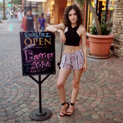 Erin Sanders pic #833857