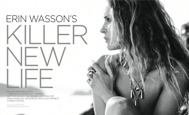 Erin Wasson pic #497694