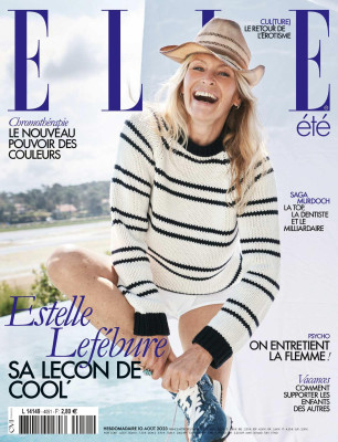 Estelle Lefebure pic #1333633