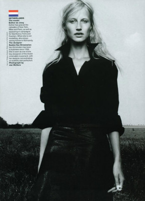 Esther De Jong pic #1214736