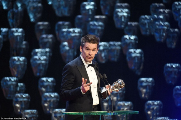 Ethan Hawke pic #759381