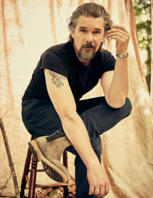 photo 11 in Ethan Hawke gallery [id1232633] 2020-09-16 00:00:00