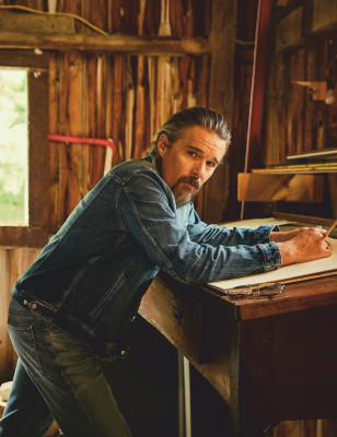 Ethan Hawke pic #1232632