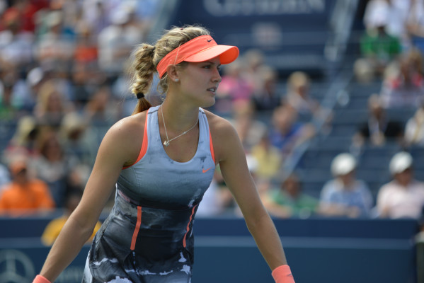 photo 17 in Eugenie Bouchard gallery [id1198745] 2020-01-12 00:00:00