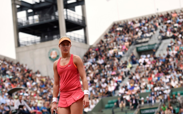 Eugenie Bouchard pic #1198202