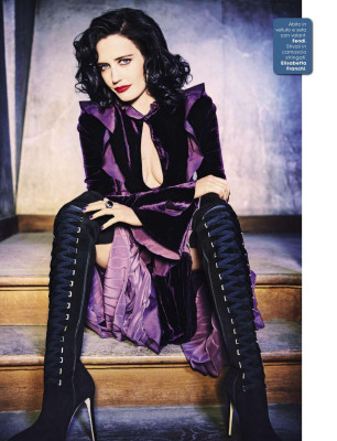 photo 25 in Eva Green gallery [id867757] 2016-07-28 00:00:00