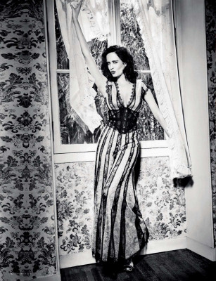 photo 25 in Eva Green gallery [id885148] 2016-10-13 00:00:00