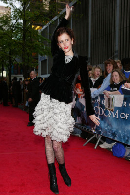 photo 25 in Eva Green gallery [id201170] 2009-11-17 00:00:00