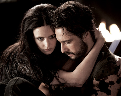 photo 3 in Eva Green gallery [id698401] 2014-05-19 00:00:00