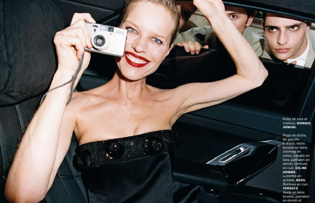 photo 19 in Eva Herzigova gallery [id1361608] 2024-12-02 00:00:00