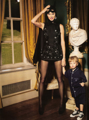 Eva Herzigova pic #315003
