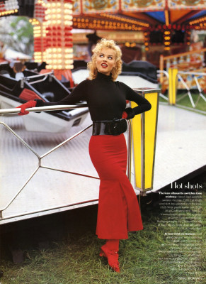 Eva Herzigova pic #348432