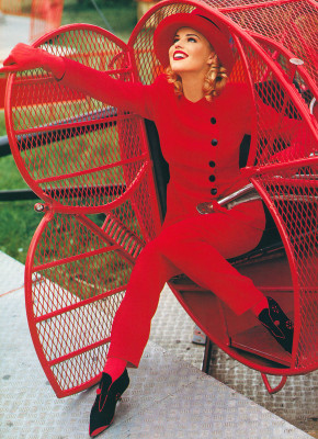 Eva Herzigova pic #238585