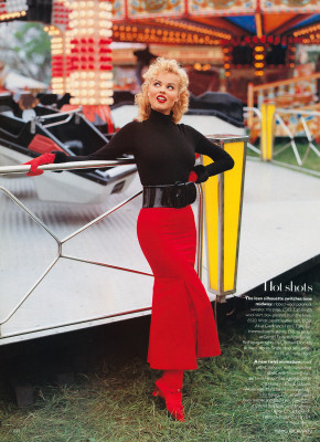 Eva Herzigova pic #238627