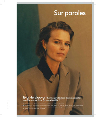 Eva Herzigova pic #1189265