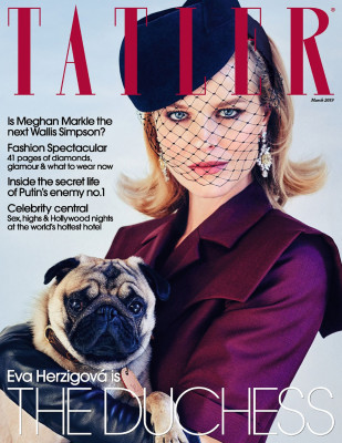 Eva Herzigova pic #1103158